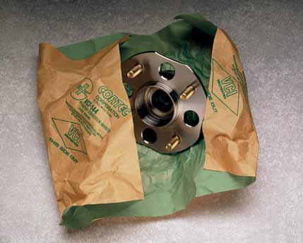 Antikorózný papier Antikorózný papier