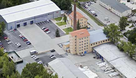 centrála TART centrála TART