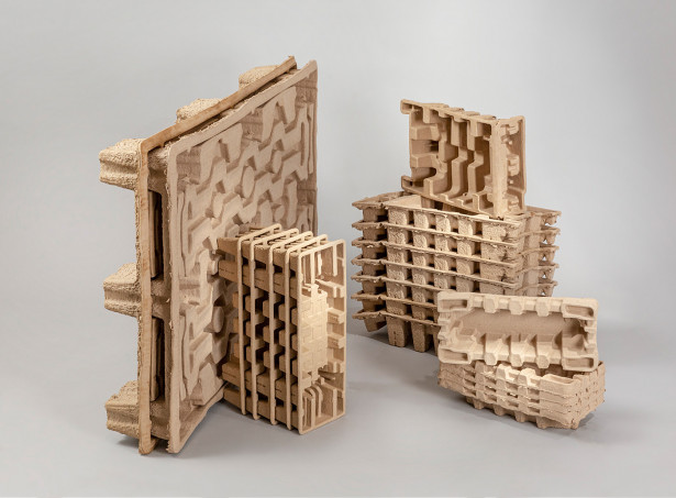 Nasávaná kartonáž Nasávaná kartonáž