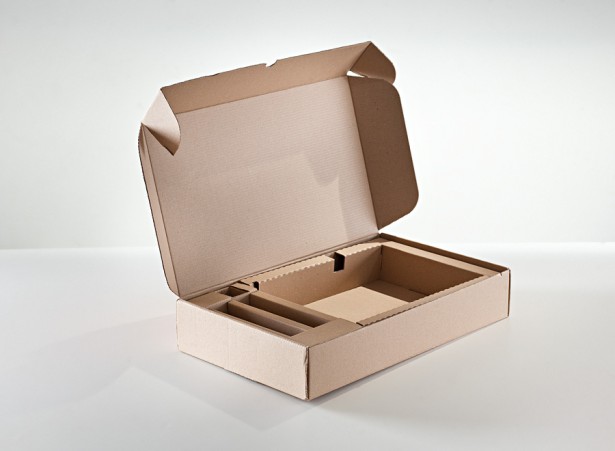 FEFCO 0427 s tvarovým výsekem FEFCO 0427 s tvarovým výsekem