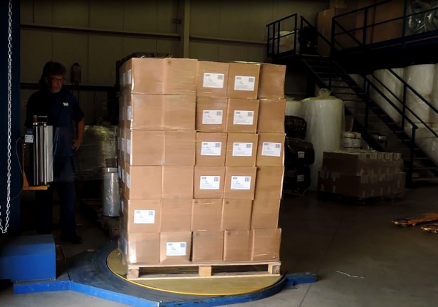 strojní balení strojní balení